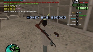 Paradiso  MoneyBag #1