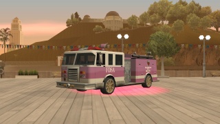 Můj -> FT Firetruck 