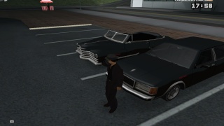 wolf pack org classic cars :D