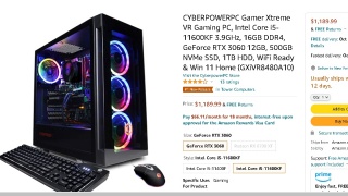 IS this pc worth it?