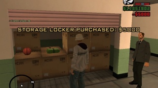 storage locker for 5k 