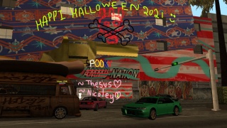 HALLOWEEN 2021