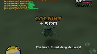 drug delivery #1 :D