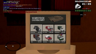 new item added in warstock