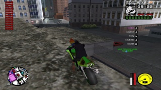 Los Santos Stunts #4