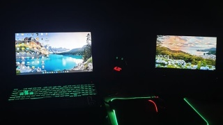 FlexZ-Gaming Setup