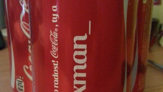 rOxmaN_ - CocaCola!