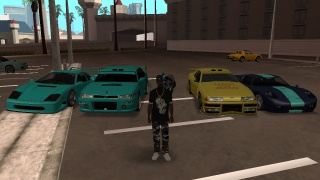 lilsmoke's VEHICLE collection