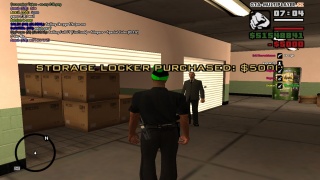 My Second Storage Locker for just 5k Xd