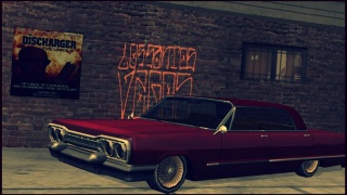 Ghetto car by Love