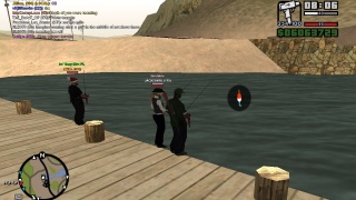 fishing with .Milaa and jackson 