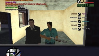 Me and John F Kennedy chilling