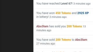 Ez Winner 450Tokens