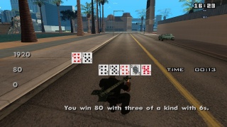 POKER ON STREETS xd