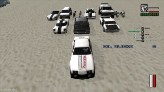 My black and white vehicle collection