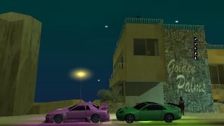 My house and cars :D