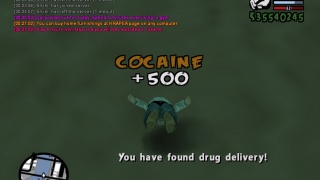 drug delivery in ls 2 :D