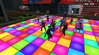 lmao s3 ammu has become a dancing club