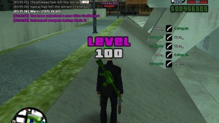 Ezz Level 100 :)