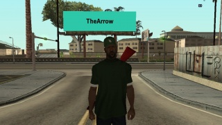 TheArrow