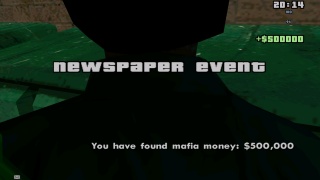 Mafia money in los santos!