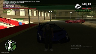 New Look of My Infernus :)