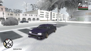 My S2 Car in singleplayer