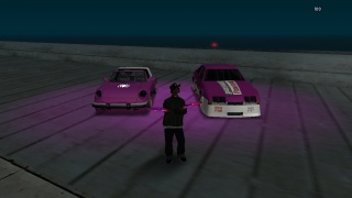 My Two Cars