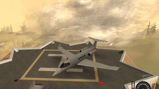 good parking ako s helikopterou :D