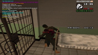 1k damage in prison xDDDD