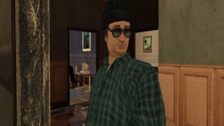 max payne face xd