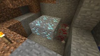 Redstone , Dia 