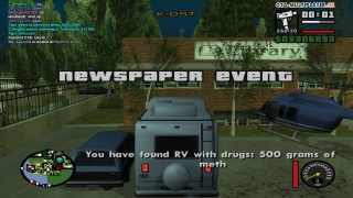 Haha midnight newspaper event 