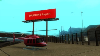 Dragonsairport