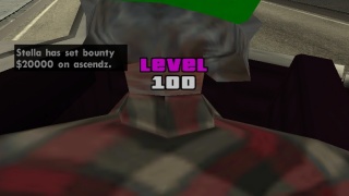 Reached Level 100 Finaly :)