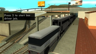 iam a train xd