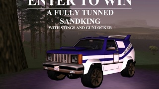 ENTER TO WIN A FFT SANDKING (MRREDACTED) (Server 3 ONLY)