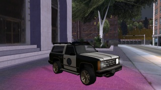 FT Police Ranger :) WTLS 2