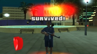 Well i Survived