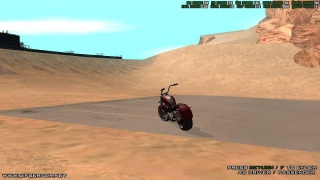 Civilian motorcycle/Freeway