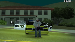 Banana LSPD - 194/1