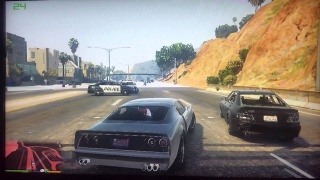 Pic 1 GTA V moments