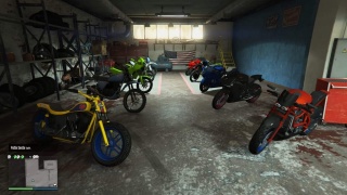 My bikes collection