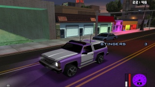 New Purple Police ranger ! 