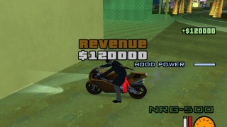 the new Update for Revenu gangs Thx niCe