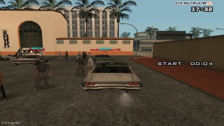 Lowrider zo singleplayeru