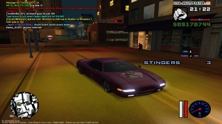 my new car < infernus