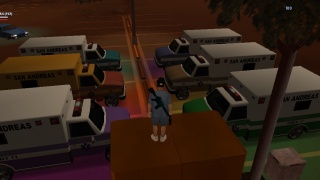 My Ambulances. Which one is ur favorite?