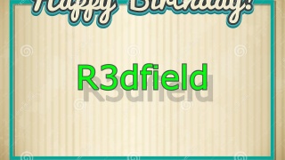 For R3dfield