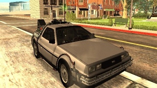 Back To The Future Mod